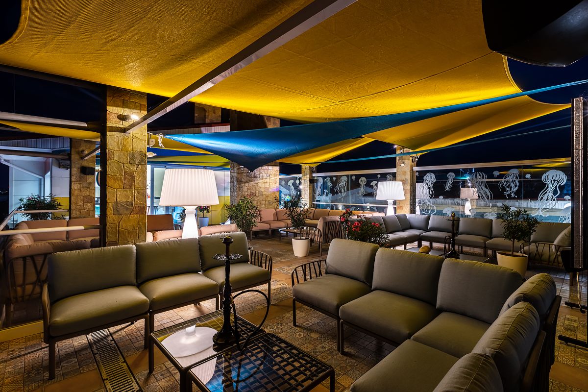 Medusa Bar