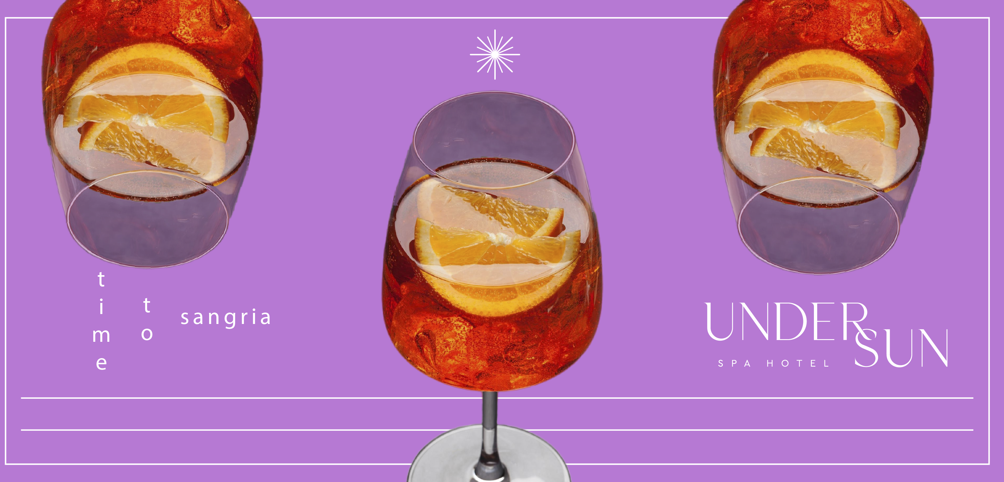 TIME TO SANGRIA!